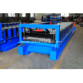 Galvanized Steel Trapezoid Roof Sheet Forming Machine